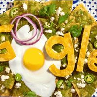 Google dedicó su doodle de hoy a los chilaquiles pero lo bajó por esta razón