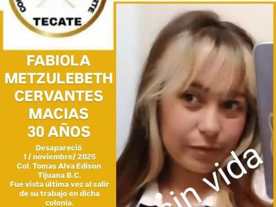 Encuentran sin vida a Fabiola Metzulebeth; había denunciado cuatro veces a su expareja