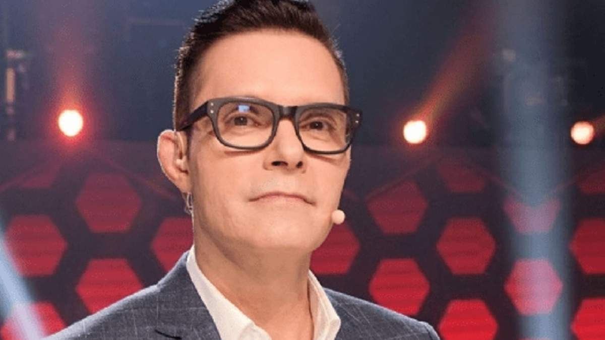 Horacio Villalobos. Fuente: (Instagram).