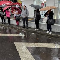 Lluvias fuertes e intensas este martes por la onda tropical 31; alerta en los siguientes estados