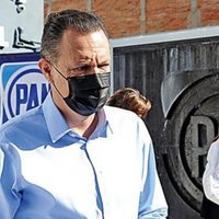 Mauricio Kuri, Rodríguez Borgio y un negocio a costa del erario