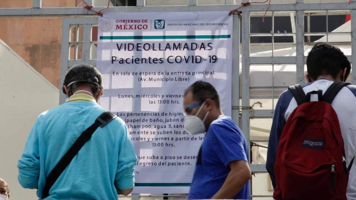 Más de 945 mil personas se han recuperado.