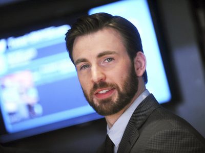 Chris Evans enviará un increíble regalo al niño que salvó a su hermanita de un ataque canino