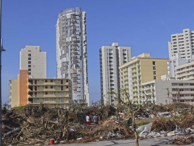 Gobierno de AMLO da por terminada la emergencia en Acapulco y Coyuca de Benítez