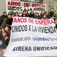 Sin acuerdo: cerraron la mediación por el conflicto en la Cooperativa 127 hectáreas