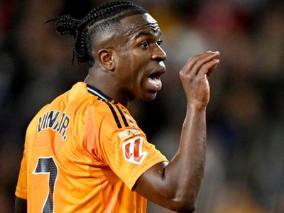 “Es mentira”: reconocido periodista afirma que el Real Madrid no está negociando con Vinicius Jr.