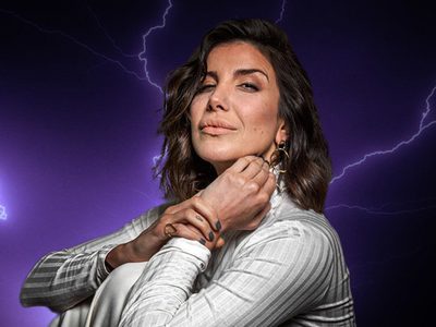 Una situación que cambió su vida: Andrea Rincón contó sobre una experiencia paranormal