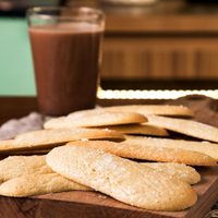 Están carísimas: no gastes de más y hacete esta receta de las vainillas más ricas y esponjosas