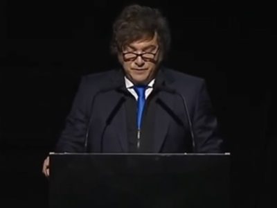 "La Justicia social es envidia disfrazada"