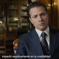 El tema de la Casa Blanca 'impactó negativamente en la credibilidad de la institución presidencial”: Peña
