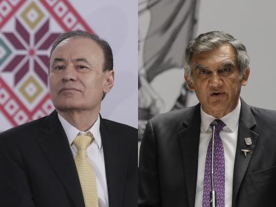 EU investiga a Alfonso Durazo y Américo Villarreal: Los Angeles Times