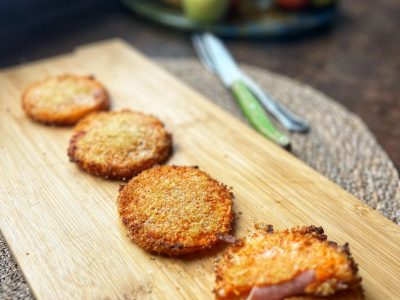 Galletas saladas de calabaza: aprovechá que esta verdura está re barata y prepará este snack para la merienda