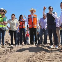 Gobernador Durazo transforma el noroeste de Sonora con universidad en Altar y vivienda en Caborca