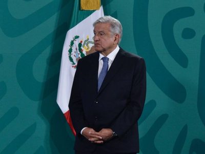López Obrador lamenta la falta de respuesta de EU a su reclamo sobre el financiamiento a MCCI