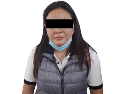 Detienen a maestra de kínder en Ecatepec acusada de violar a una alumna de 4 años