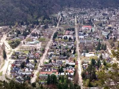 En San Martín de los Andes sólo estuvo abierto el 23% de los comercios