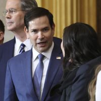 Senado de EU confirma a Marco Rubio como secretario de Estado y aprueba ley migratoria