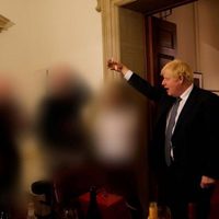 Johnson pide a los aliados del G7 que demuestren un "firme apoyo" a Ucrania