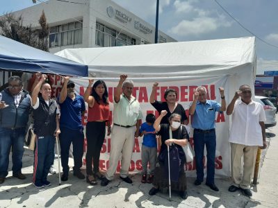 Abogados laboristas: pretende 4T dar carpetazo a miles de expedientes al cerrar junta laboral 33 de Puebla