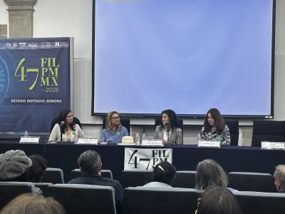 Anuncian próximo “Encuentro de Latinoamericano de Derechos de Autor” en la Fil Minería