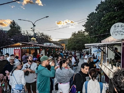Una tarde de música y sabores en San Martín de los Andes: vuelve la Fiesta del Parque Cervecero