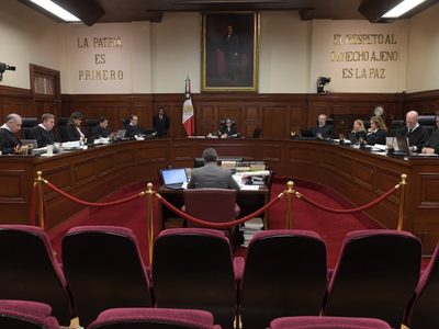 La SCJN fracasó en limitar facultades del MP para investigaciones financieras