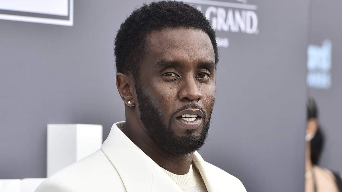 El magnate de la música y empresario Sean "Diddy" Combs