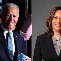 Wow: así de guapos lucían Joe Biden y Kamala Harris en la juventud