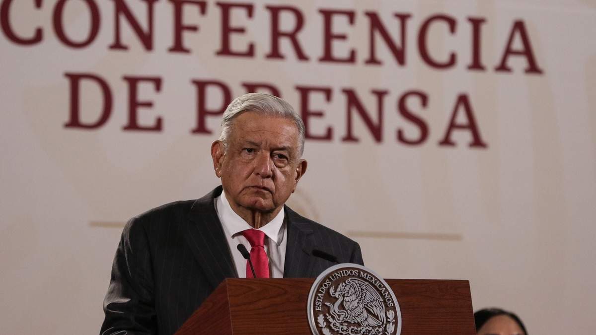 Conferencia mañanera del 31 de julio de 2023