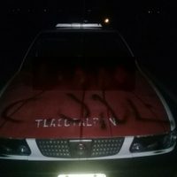CJNG deja cinco cabezas humanas sobre un taxi en Veracruz