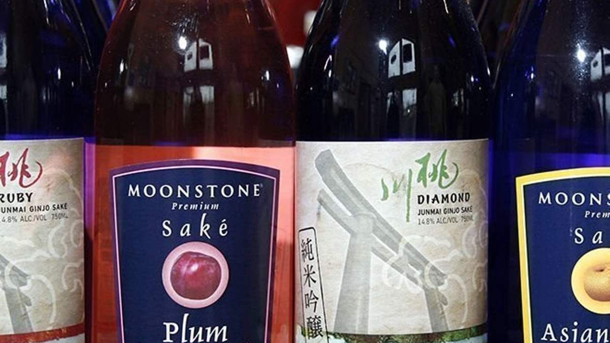 Sake, bebida tradicional de Japón. Fuente: (Facebook)