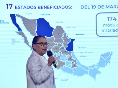 En asesinato del comisario Milton Morales hay muchas preguntas: Rosa Icela Rodríguez