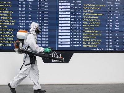 De nuevo repunta el covid-19; en un día, mil 707 muertos y 12 mil 153 contagios