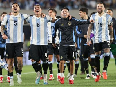 Los mejores memes que dejó el partido de Argentina contra Brasil