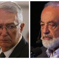 Carlos Slim y Ricardo Salinas Pliego perdieron miles de millones de dólares en 2024