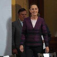 Esta es la delegación mexicana que acompaña a Sheinbaum a la cumbre del G7 en Canadá
