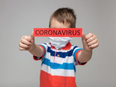 Los niños tienen una mayor respuesta de anticuerpos contra el coronavirus, según un nuevo estudio