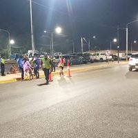 Un total de 25 vehículos fueron retenidos por la Policía en distintos operativos