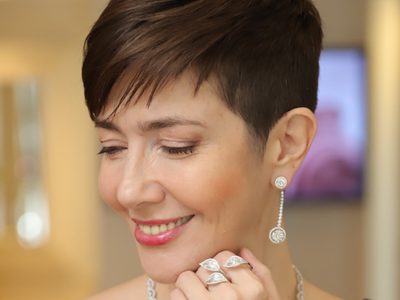 Cristina Pérez reveló el secreto que tenía bien guardado: "Una historia de amor"