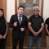 Fiscal de NL a Samuel García: Es preocupante que utilice mediáticamente a las víctimas