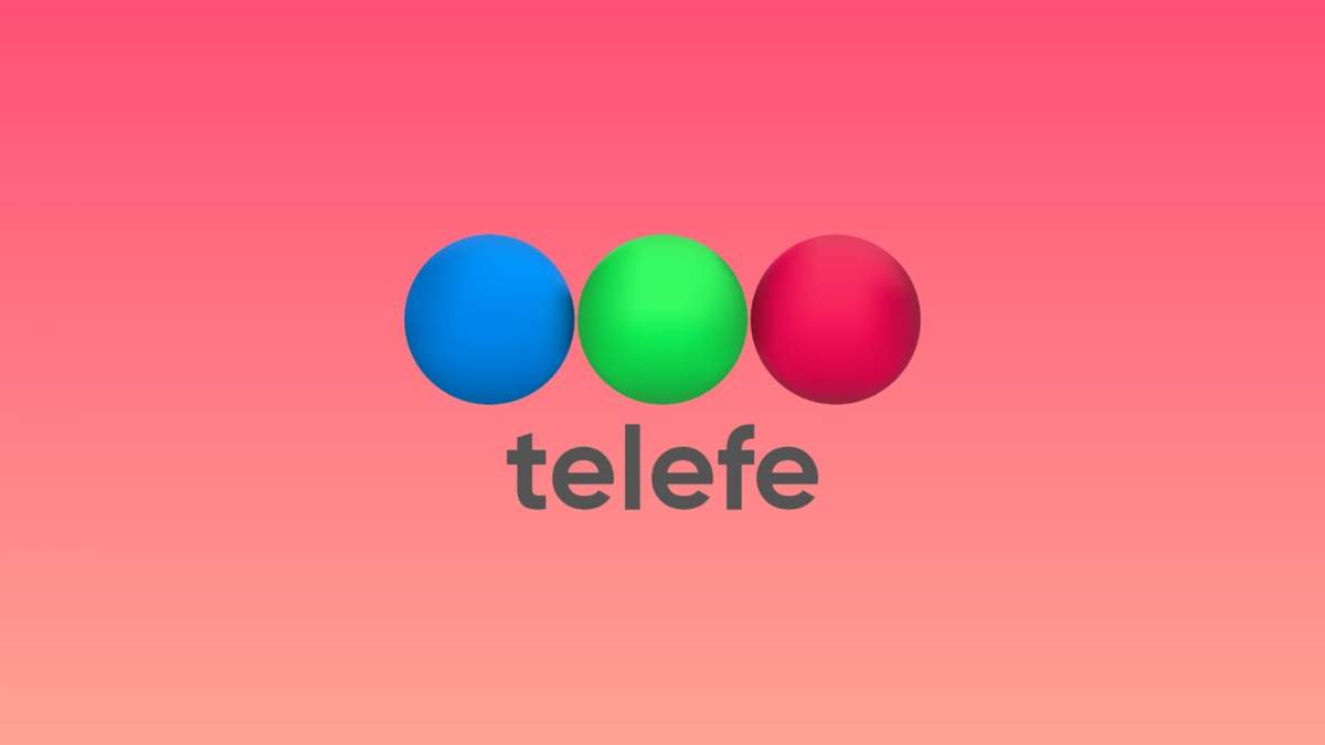 Telefe. Fuente: (Instagram)