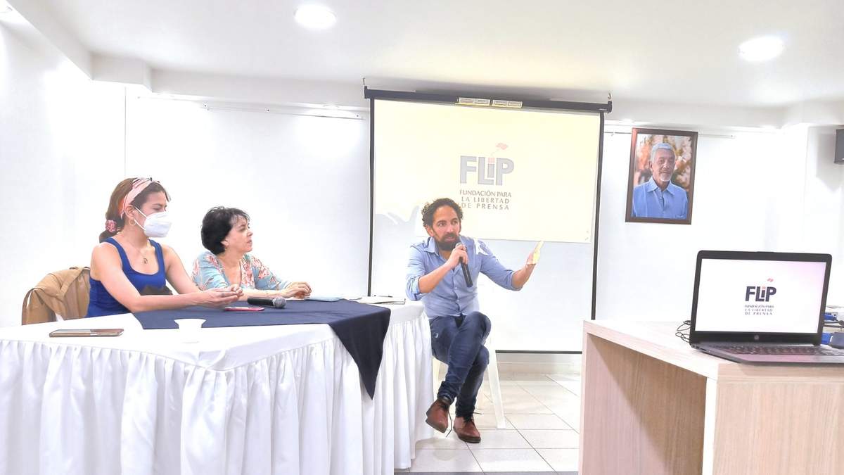El director de la FLIP, Jonathan Bock dijo que se han dado "explicaciones suficientes"