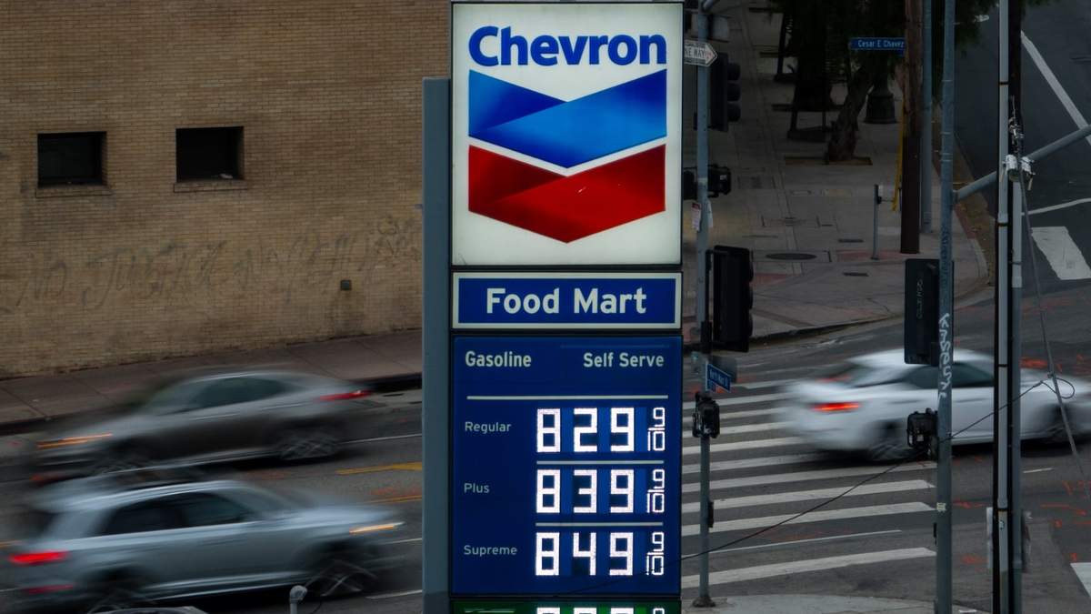 Los precios de la gasolina en Estados Unidos se han disparado