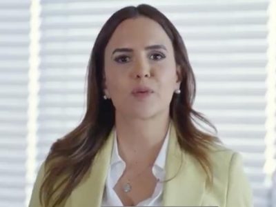 Fui sorprendida, responde Clara Luz Flores sobre el video con el líder de NXIVM