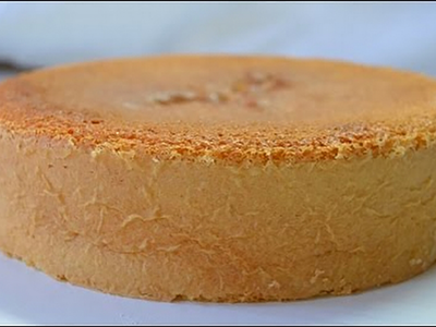 La receta de la abuela para que el bizcochuelo te salga bien alto y súper esponjoso