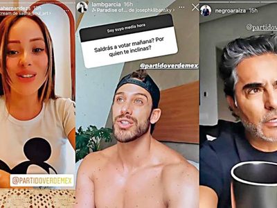 Del engaño al escándalo: los influencers "verdes"