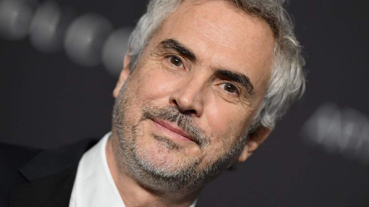 Alfonso Cuarón. Fuente: (Instagram)