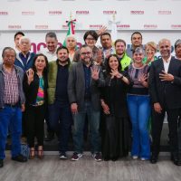 Morena designa a sus candidatos para las alcaldías Cuajimalpa y Magdalena Contreras