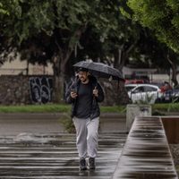 Se desplaza el frente frío 15 y provocará lluvias fuertes el martes en los siguientes estados
