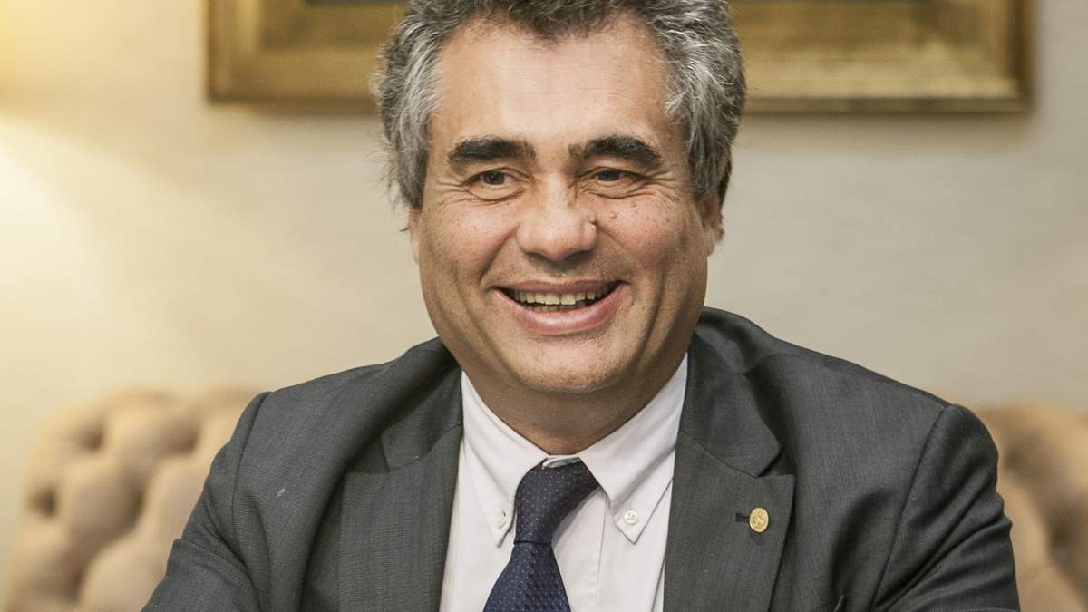 Alejandro Vanoli. Fuente: (Twitter)